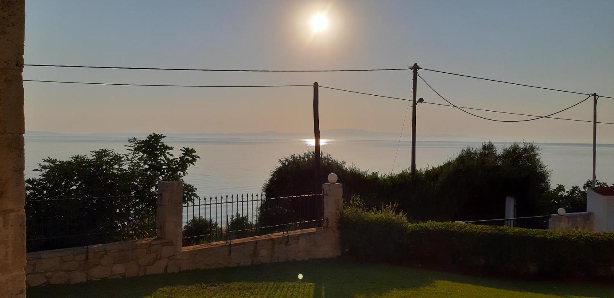 Joanna'S Seaside Villa Kallithea  外观 照片