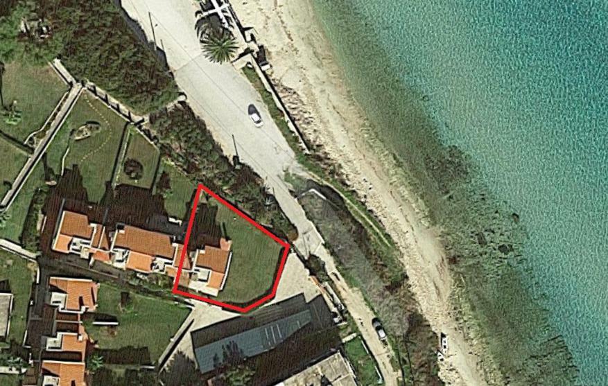Joanna'S Seaside Villa Kallithea  外观 照片