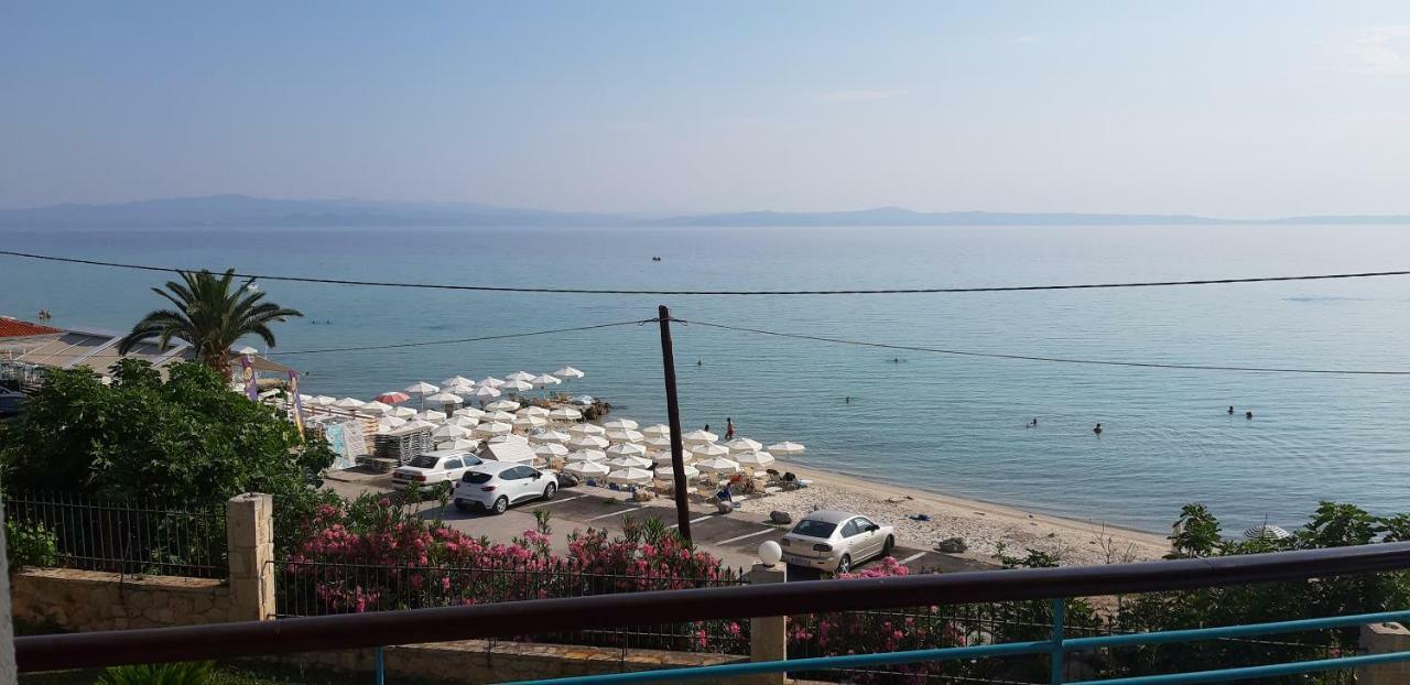 Joanna'S Seaside Villa Kallithea  外观 照片