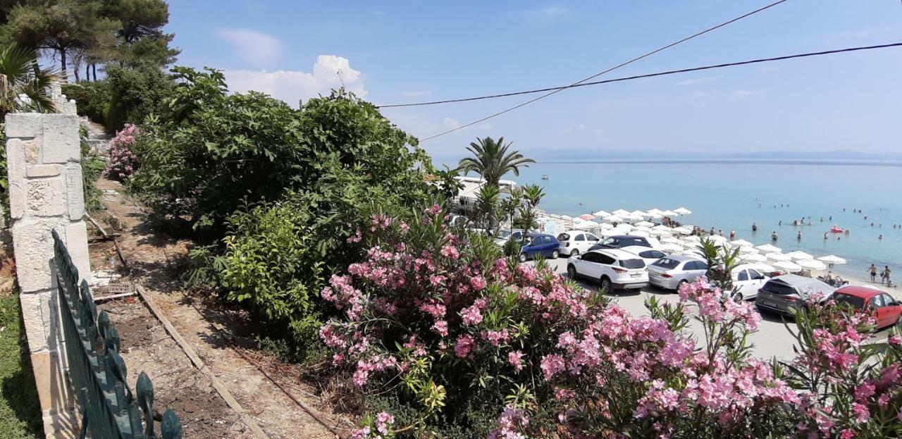 Joanna'S Seaside Villa Kallithea  外观 照片