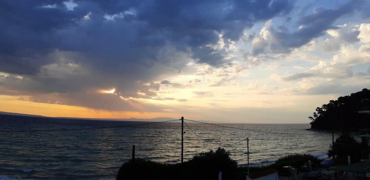 Joanna'S Seaside Villa Kallithea  外观 照片