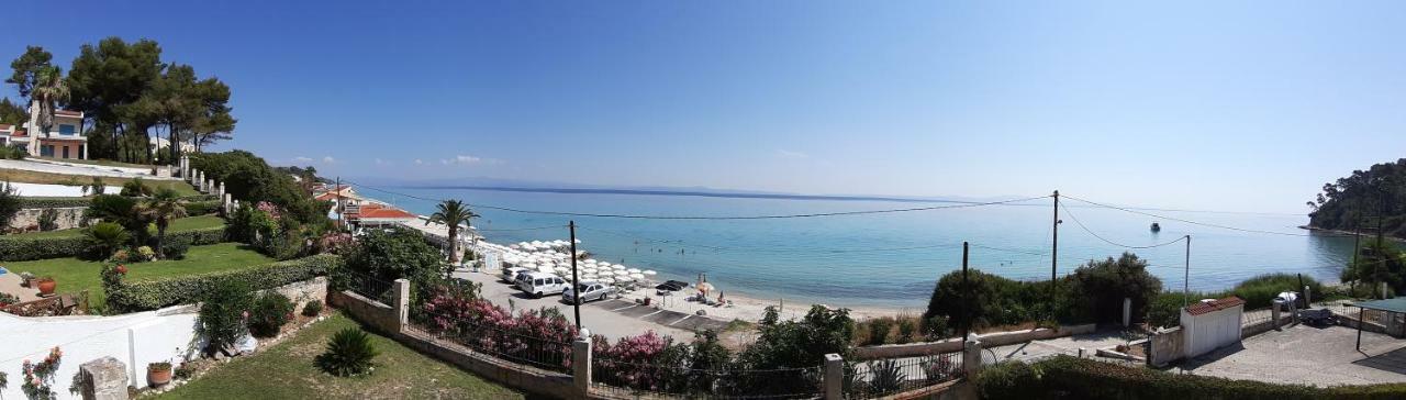 Joanna'S Seaside Villa Kallithea  外观 照片